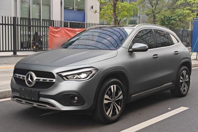 Used Mercedes-Benz GLA 2022 GLA 200