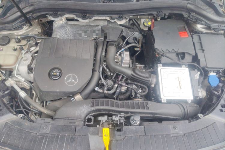 Used Mercedes-Benz GLA 2022 GLA 200 Engine Bay