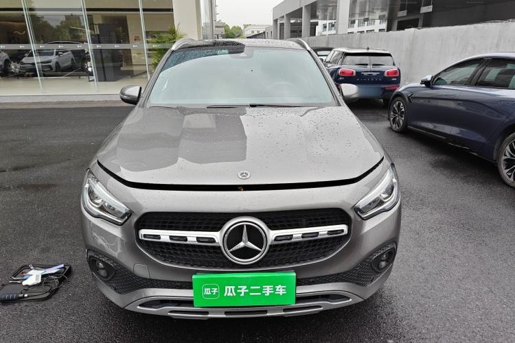 Used Mercedes-Benz GLA 2022 GLA 200 Engine Bay