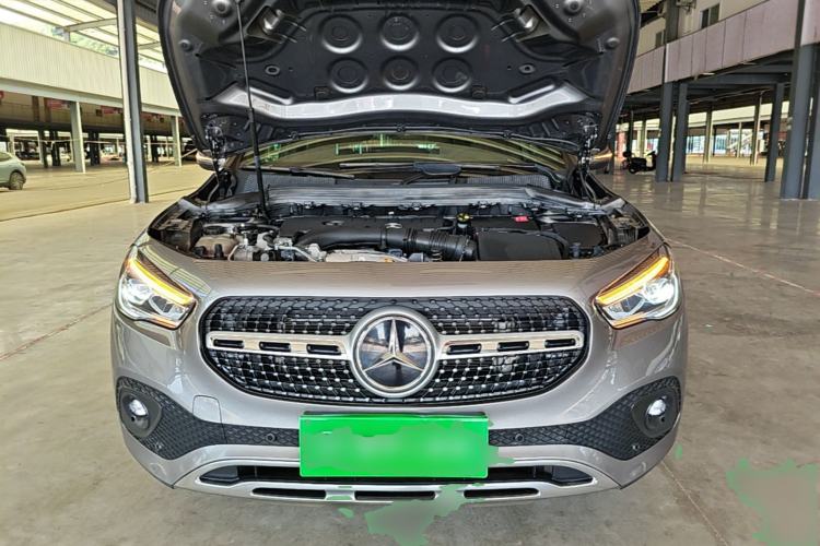 Used Mercedes-Benz GLA 2022 GLA 220 Engine Bay