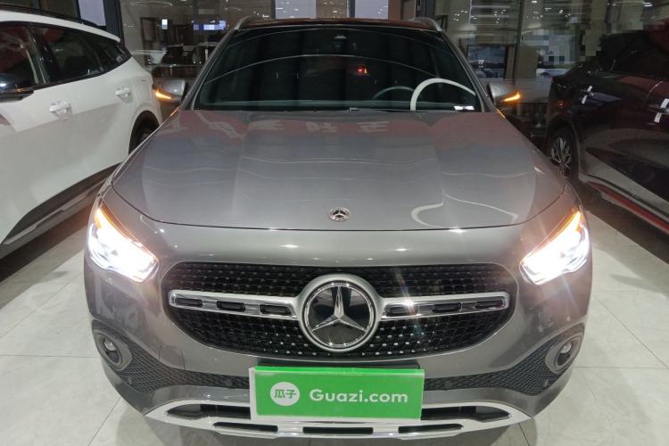 Used Mercedes-Benz GLA 2022 Facelifted GLA 200 Exterior 1