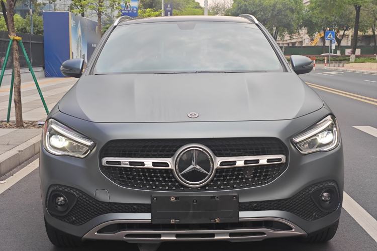 Used Mercedes-Benz GLA 2022 GLA 200 Exterior 1