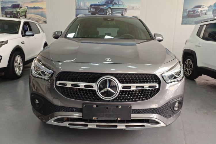 Used Mercedes-Benz GLA 2022 Facelifted GLA 200 Exterior 1