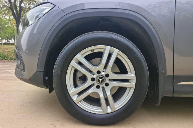 Used Mercedes-Benz GLA 2022 Second Facelift GLA 200 Exterior 10