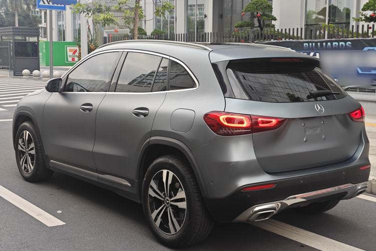 Used Mercedes-Benz GLA 2022 GLA 200 Exterior 11