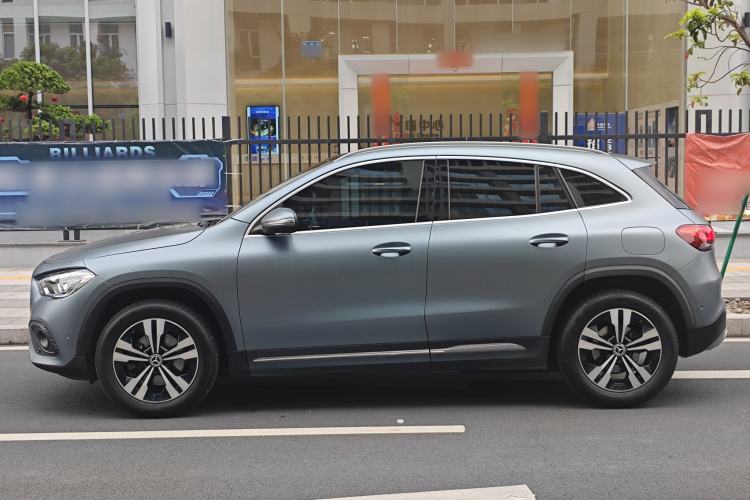 Used Mercedes-Benz GLA 2022 GLA 200 Exterior 12