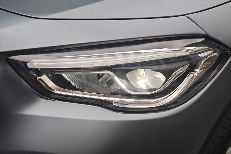 Used Mercedes-Benz GLA 2022 GLA 200 Exterior 3