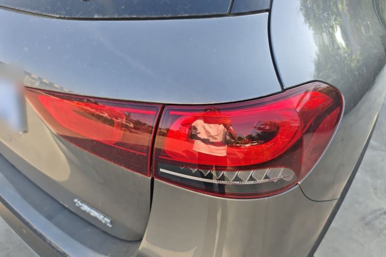 Used Mercedes-Benz GLA 2022 Facelifted GLA 200 Exterior 3