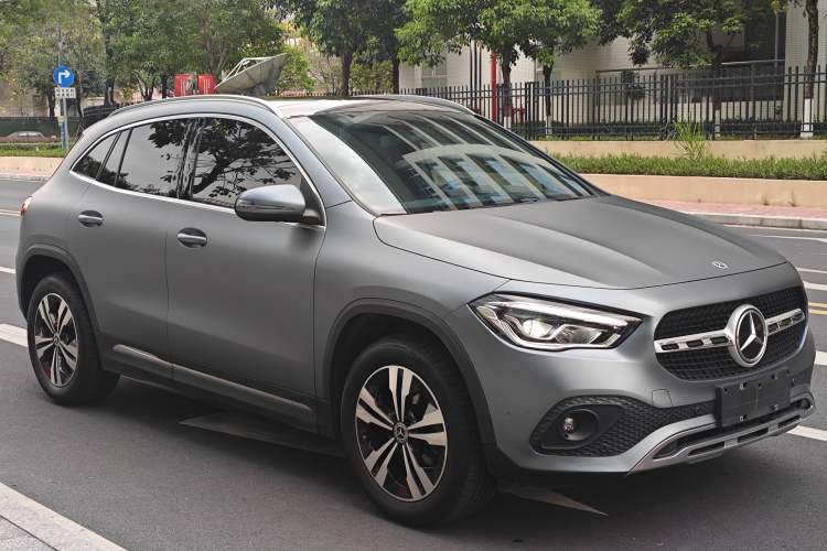 Used Mercedes-Benz GLA 2022 GLA 200 Exterior 4