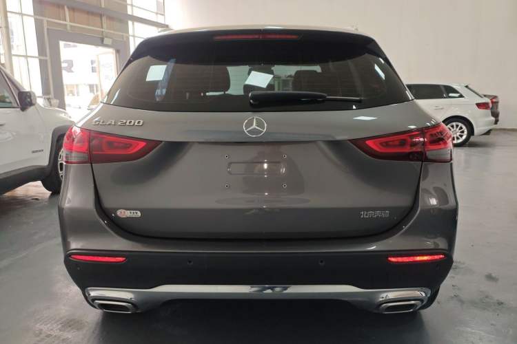 Used Mercedes-Benz GLA 2022 Facelifted GLA 200 Exterior 4