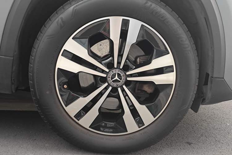Used Mercedes-Benz GLA 2022 GLA 200 Exterior 6