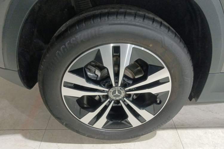 Used Mercedes-Benz GLA 2022 Facelifted GLA 200 Exterior 8