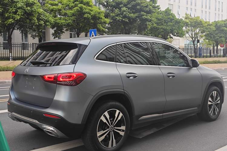 Used Mercedes-Benz GLA 2022 GLA 200 Exterior 8