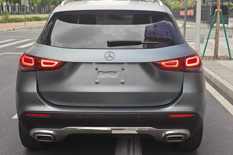 Used Mercedes-Benz GLA 2022 GLA 200 Exterior 9