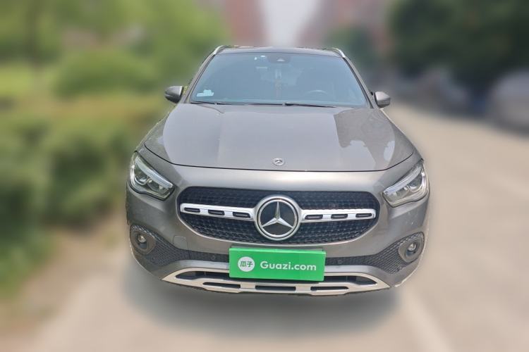 Used Mercedes-Benz GLA 2022 Facelifted GLA 200 Front