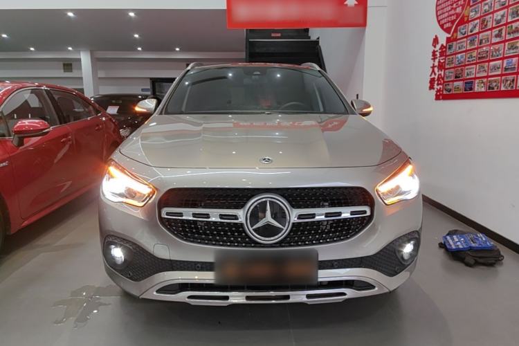Used Mercedes-Benz GLA 2022 GLA 220 Front