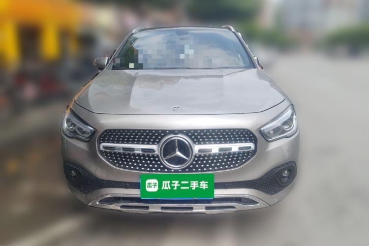 Used Mercedes-Benz GLA 2022 GLA 200 Front
