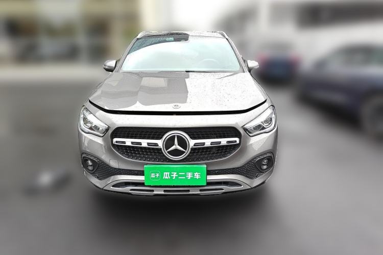 Used Mercedes-Benz GLA 2022 GLA 200 Front