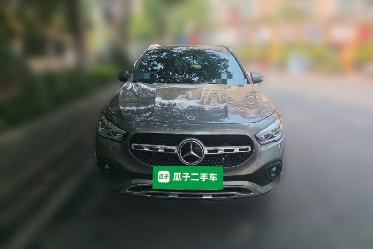 Used Mercedes-Benz GLA 2022 Facelifted GLA 200 Front
