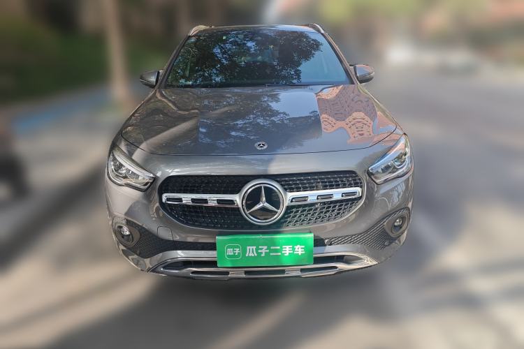 Used Mercedes-Benz GLA 2022 Second Facelift GLA 200 Front