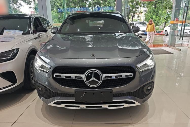 Used Mercedes-Benz GLA 2022 GLA 220 Front