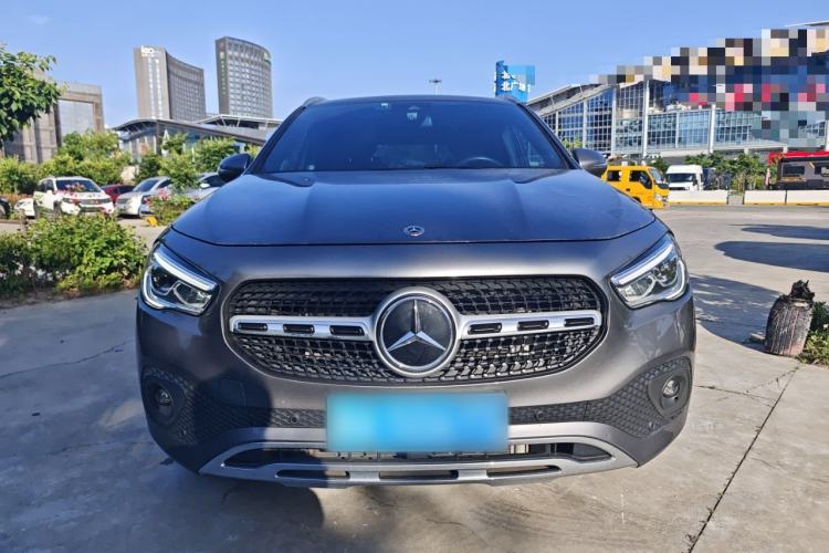 Used Mercedes-Benz GLA 2022 Facelifted GLA 200 Front