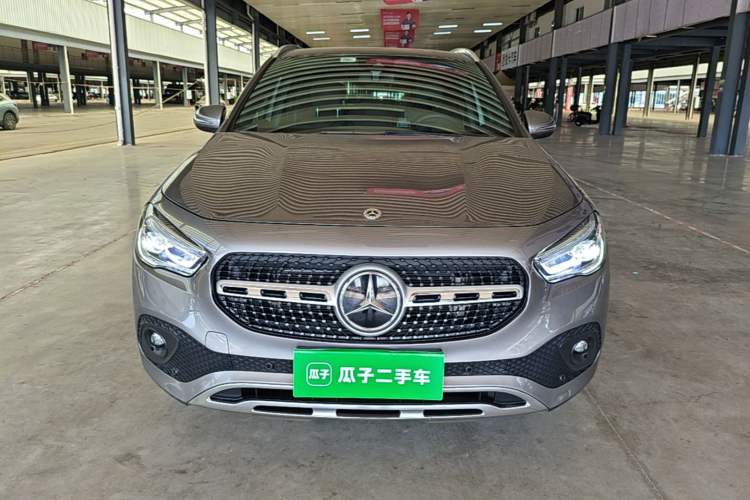 Used Mercedes-Benz GLA 2022 GLA 220 Front