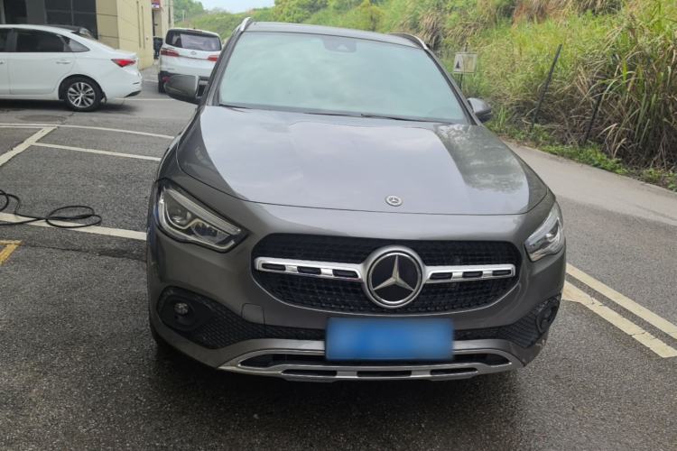 Used Mercedes-Benz GLA 2022 Second Facelift GLA 200 Front