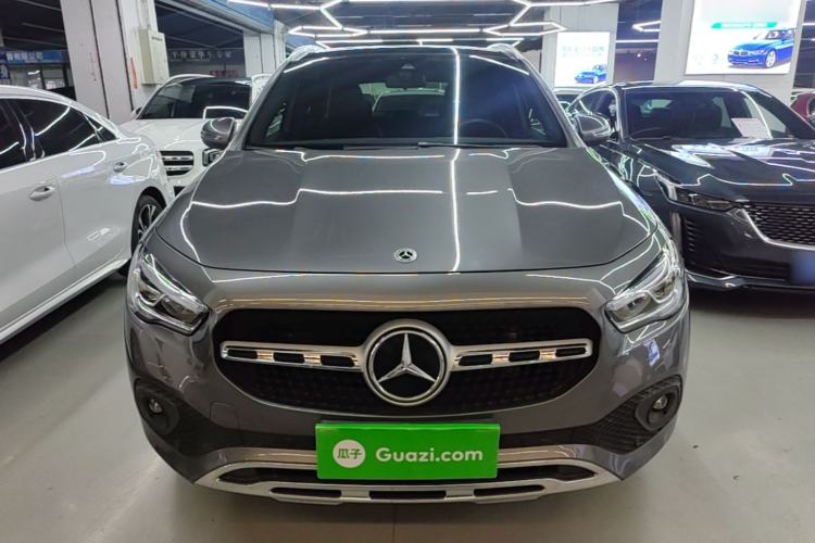 Used Mercedes-Benz GLA 2022 Second Facelift GLA 200 Front