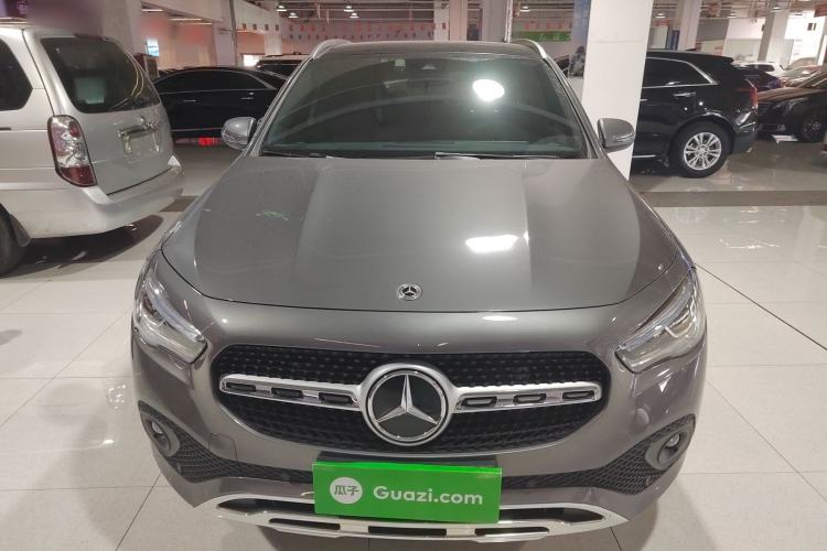 Used Mercedes-Benz GLA 2022 Second Facelift GLA 200 Front