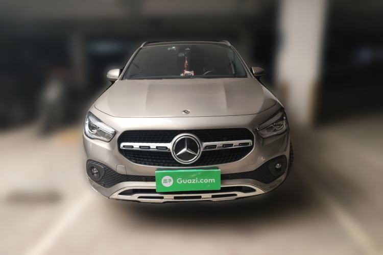 Used Mercedes-Benz GLA 2022 Facelifted GLA 200 Front