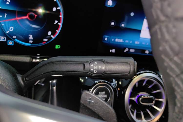 Used Mercedes-Benz GLA 2022 GLA 220 Gear Lever