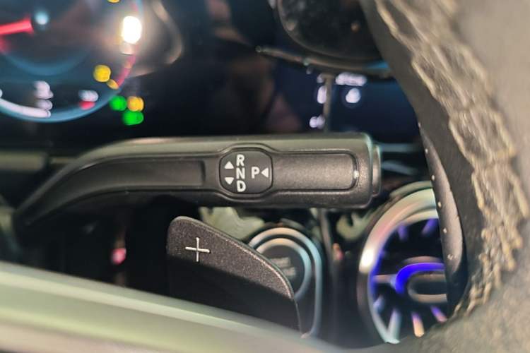 Used Mercedes-Benz GLA 2022 GLA 220 Gear Lever