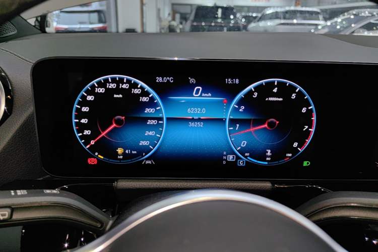 Used Mercedes-Benz GLA 2022 GLA 220 Instrument Cluster