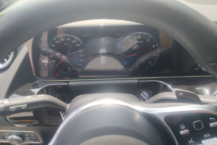 Used Mercedes-Benz GLA 2022 GLA 200 Instrument Cluster