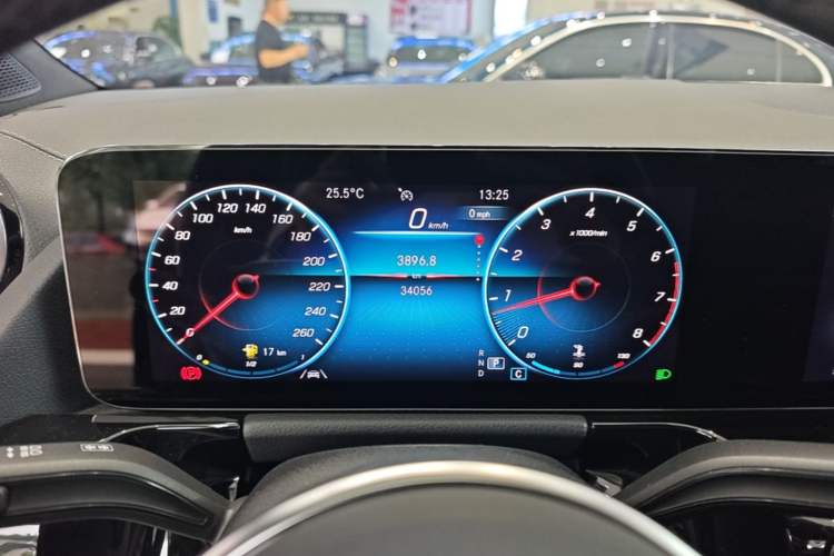 Used Mercedes-Benz GLA 2022 GLA 220 Instrument Cluster