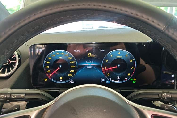 Used Mercedes-Benz GLA 2022 GLA 220 Instrument Cluster