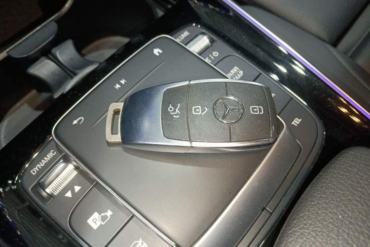 Used Mercedes-Benz GLA 2022 Facelifted GLA 200 Interior 1