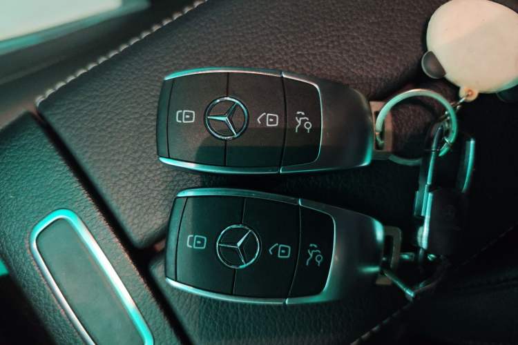 Used Mercedes-Benz GLA 2022 GLA 200 Interior 1