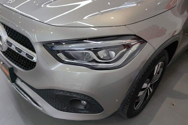 Used Mercedes-Benz GLA 2022 GLA 220 Left Front Headlight