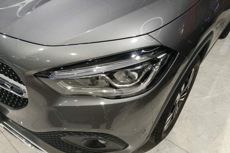 Used Mercedes-Benz GLA 2022 Facelifted GLA 200 Left Front Headlight