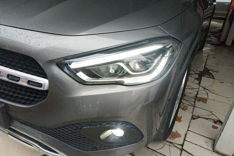 Used Mercedes-Benz GLA 2022 Second Facelift GLA 200 Left Front Headlight