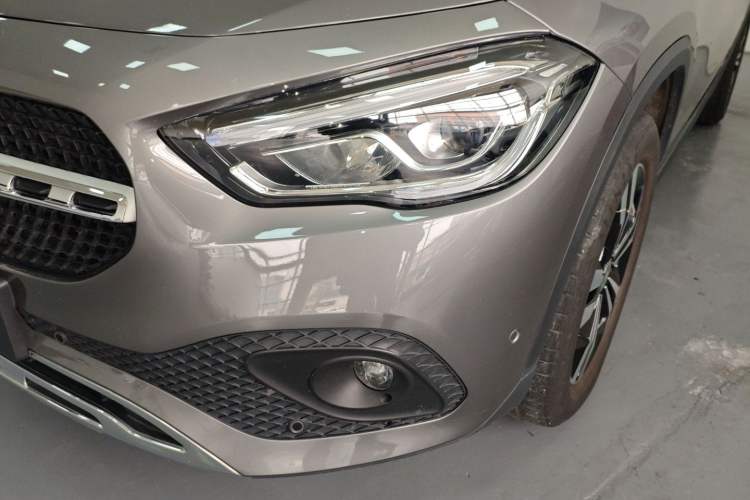 Used Mercedes-Benz GLA 2022 Facelifted GLA 200 Left Front Headlight