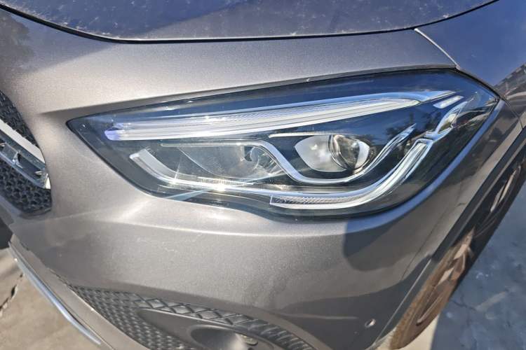 Used Mercedes-Benz GLA 2022 Facelifted GLA 200 Left Front Headlight