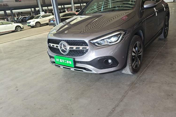 Used Mercedes-Benz GLA 2022 GLA 220 Left Front Headlight