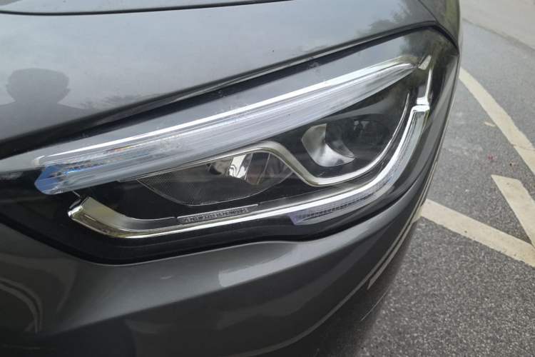 Used Mercedes-Benz GLA 2022 Second Facelift GLA 200 Left Front Headlight