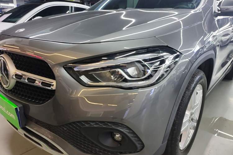 Used Mercedes-Benz GLA 2022 Second Facelift GLA 200 Left Front Headlight