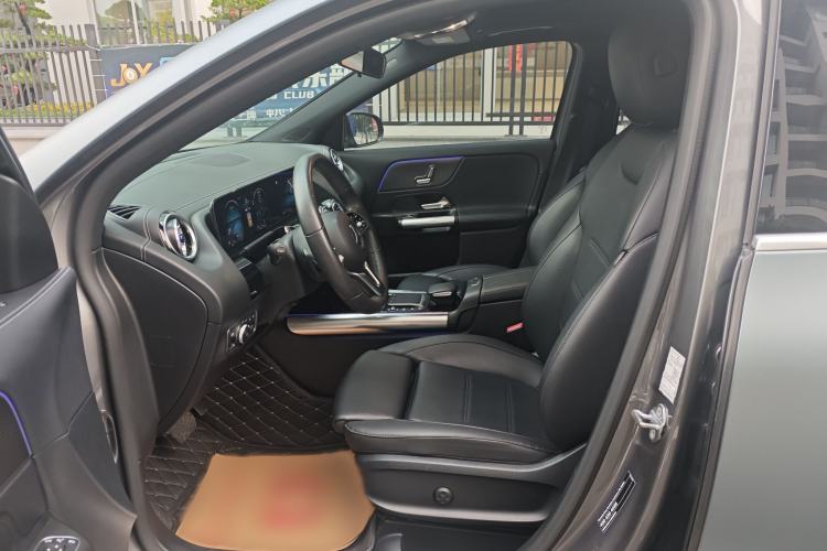 Used Mercedes-Benz GLA 2022 GLA 200 Left Front Seat
