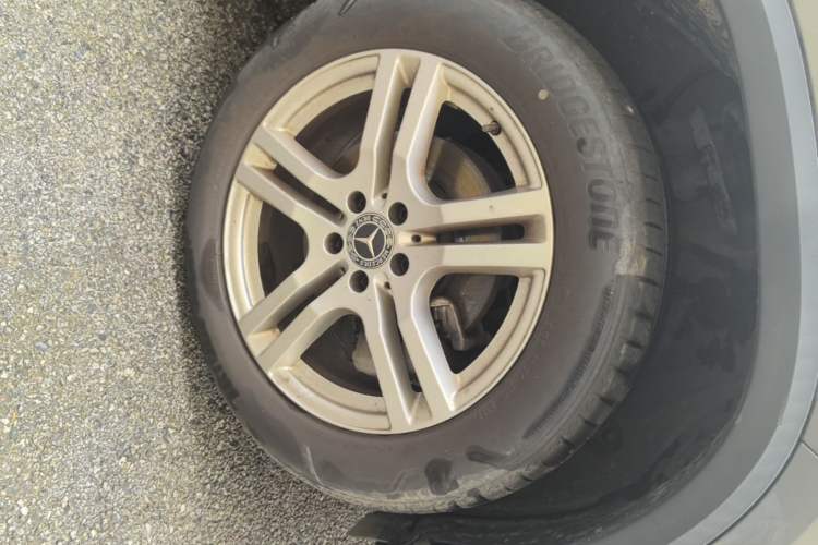 Used Mercedes-Benz GLA 2022 Second Facelift GLA 200 Left Front Wheel Hub