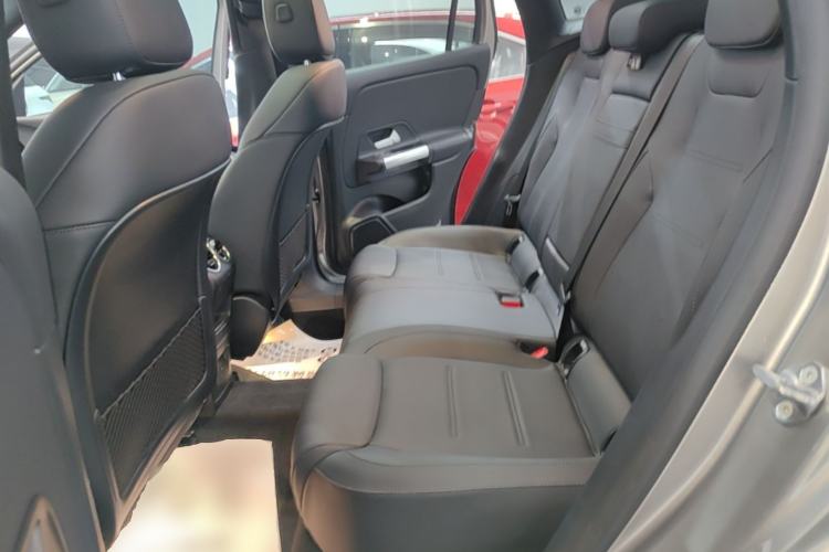 Used Mercedes-Benz GLA 2022 GLA 220 Left Rear Seat